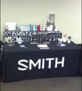 Dell event Smith Glasses